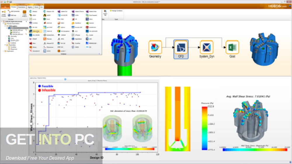 Siemens HEEDS MDO 2021 Free Download