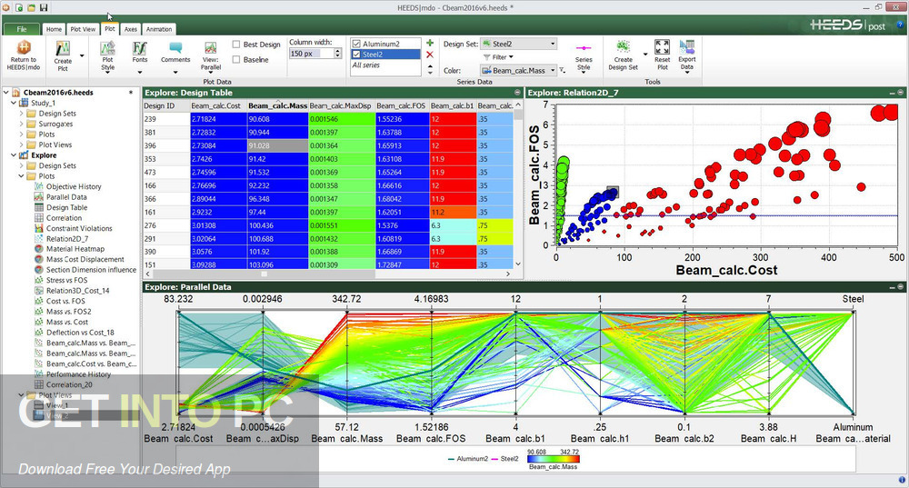 Siemens HEEDS MDO 2021 Free Download
