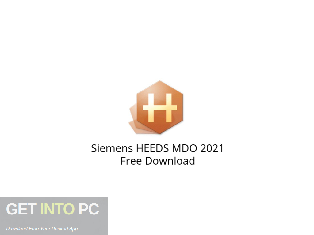 Siemens HEEDS MDO 2021 Free Download