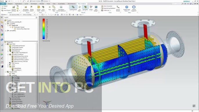 Siemens Simcenter FloEFD 2021 Free Download