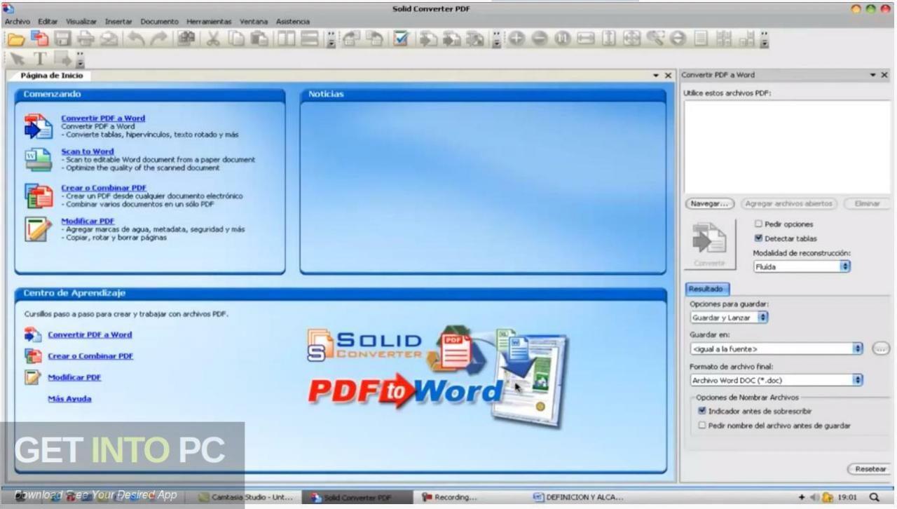 Solid Converter PDF 2021 Free Download