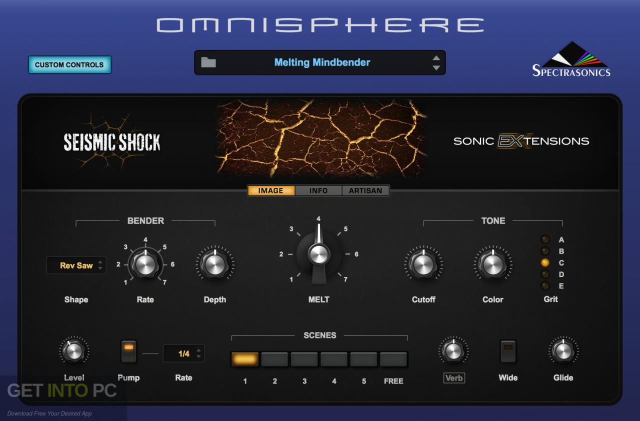Sonic Extensions – Seismic Shock (Omnisphere) Free Download