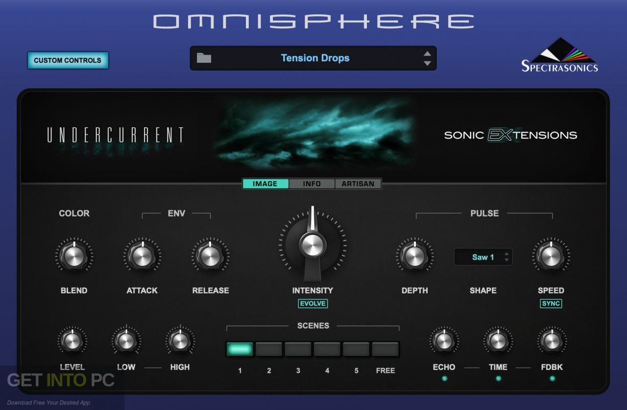 Sonic Extensions – Seismic Shock (Omnisphere) Free Download