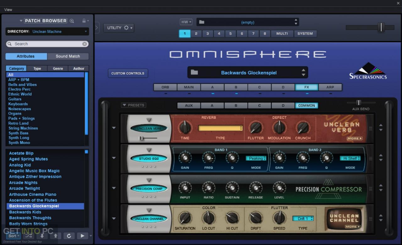 Sonic Extensions – Unclean Machine Free Download