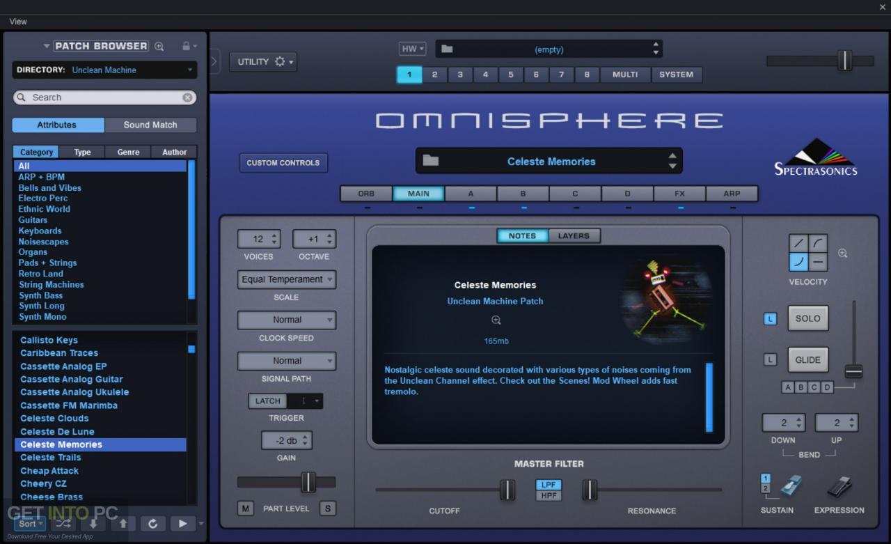 Sonic Extensions – Unclean Machine Free Download
