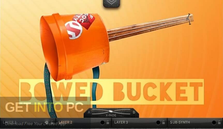 Soundiron – Bowed Bucket Free Download
