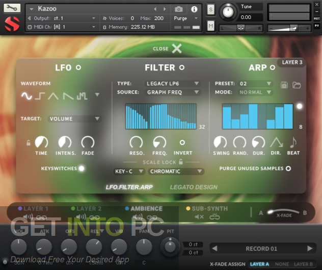 Soundiron – Kazoo Free Download
