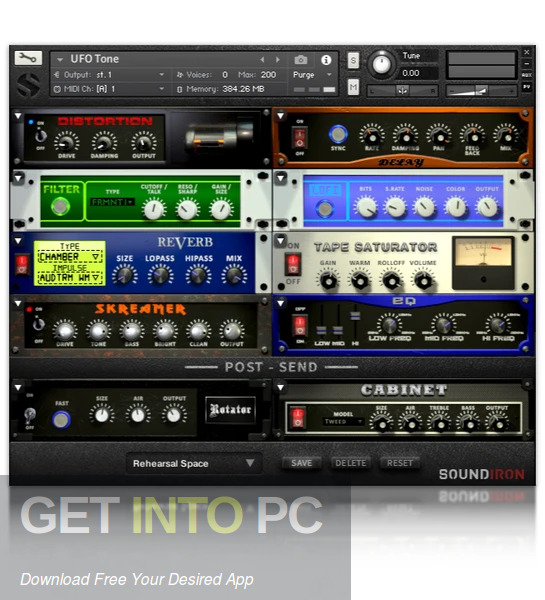 Soundiron – UFO Tone (KONTAKT) Free Download