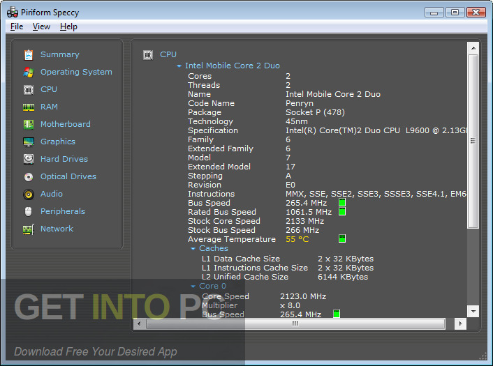 Speccy Professional Business Technician 2021 Free Download