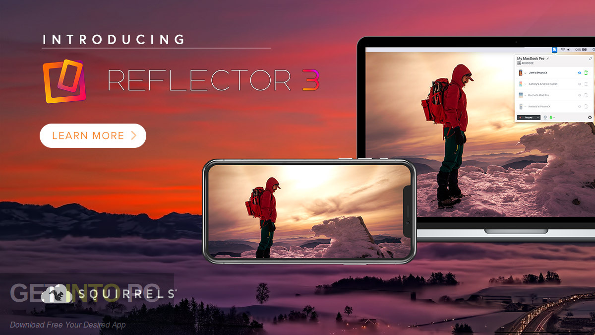 Squirrels Reflector 2021 Free Download