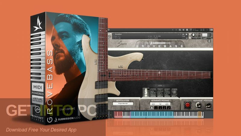 SubMission Audio – GroveBass Free Download