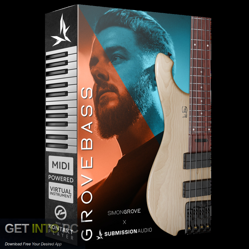 SubMission Audio – GroveBass Free Download