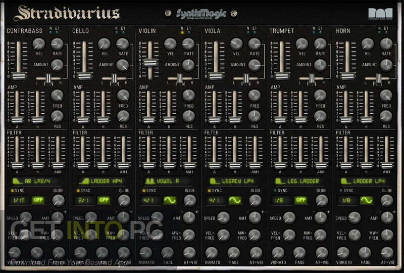 Synth Magic – EKO Stradivarius Free Download