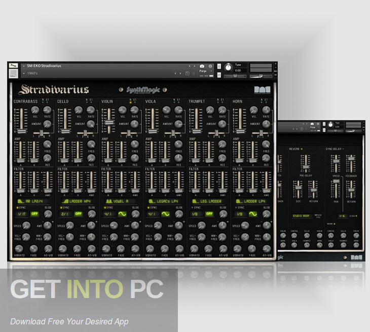 Synth Magic – EKO Stradivarius Free Download