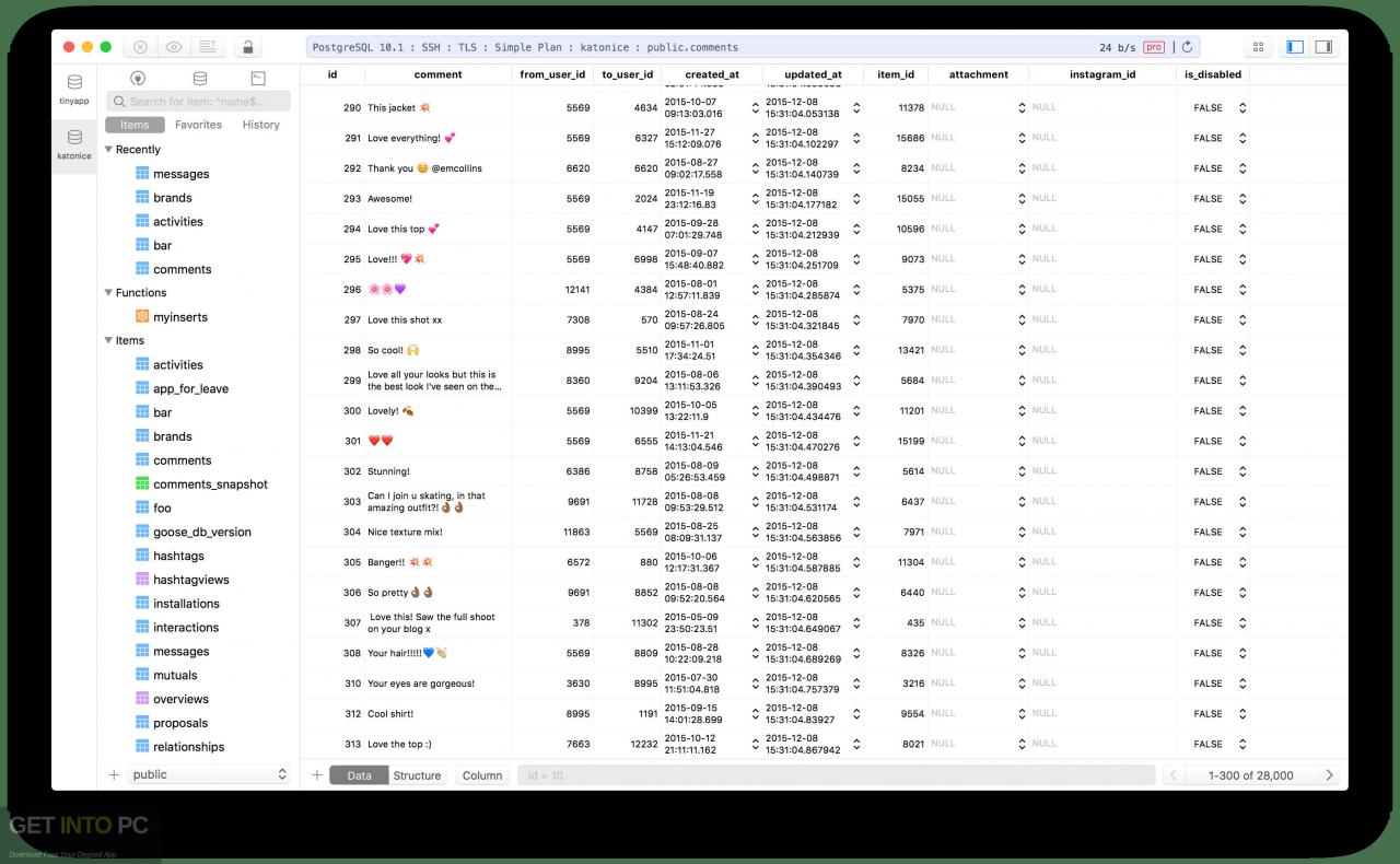 TablePlus 2021 Free Download