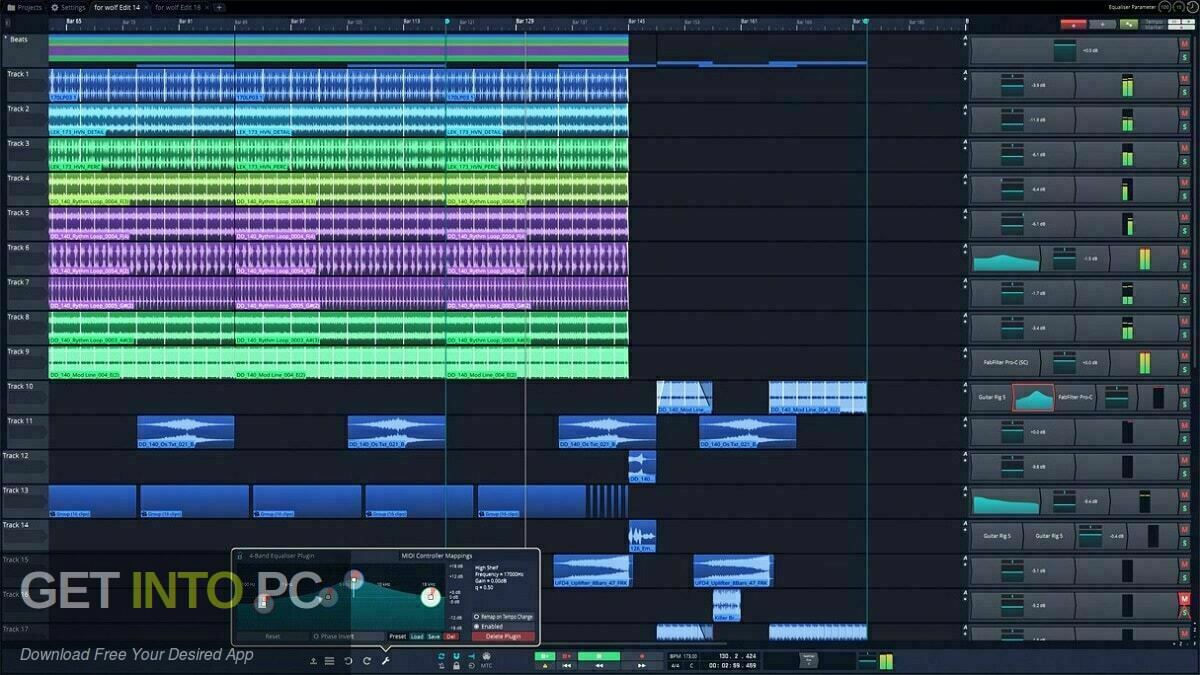 Tonepusher – Tone Dragon Free Download