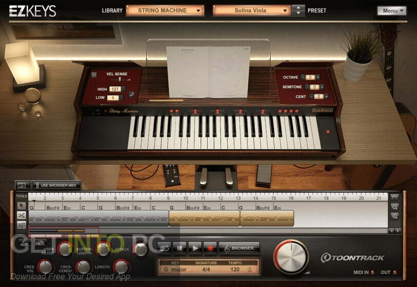 Toontrack – EZkeys MIDI Free Download