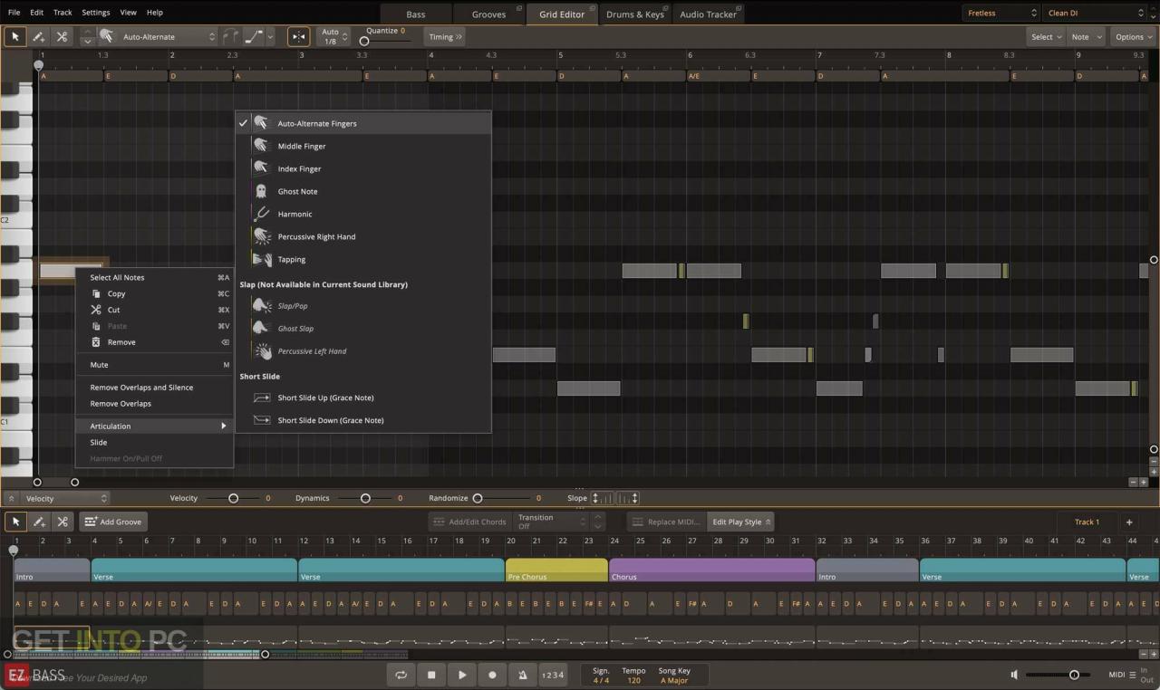 Toontrack – Fretless EBX Free Download