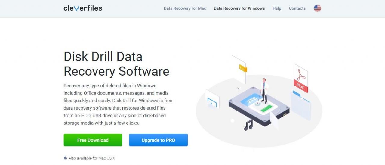 Top 5 Data Recovery Software