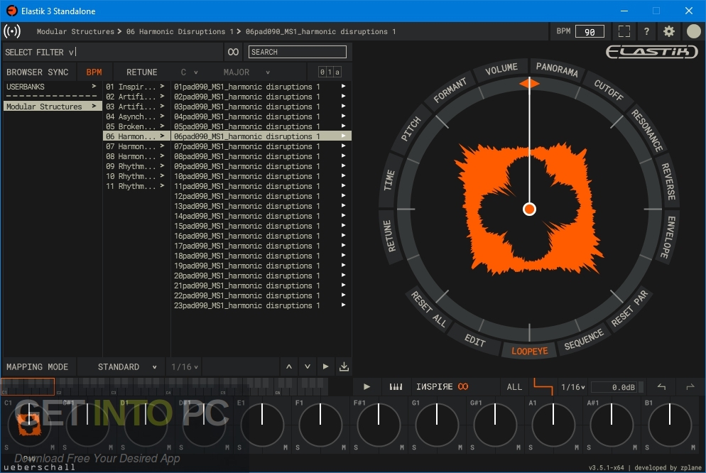 Ueberschall – Modular Structures Free Download