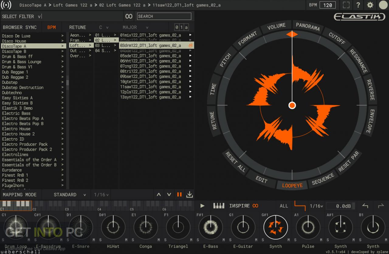 Ueberschall – Modular Structures Free Download