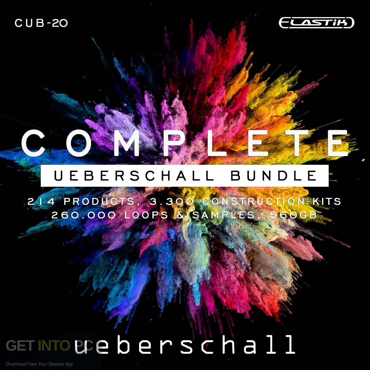 Ueberschall – PopArt Free Download