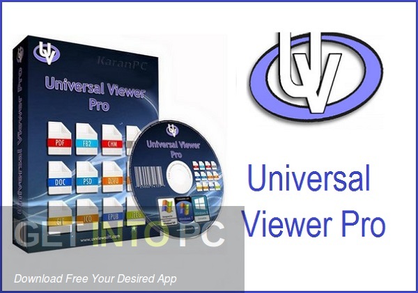 Universal Viewer Pro 2021 Free Download