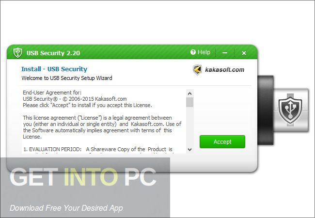 USB Security Free Download