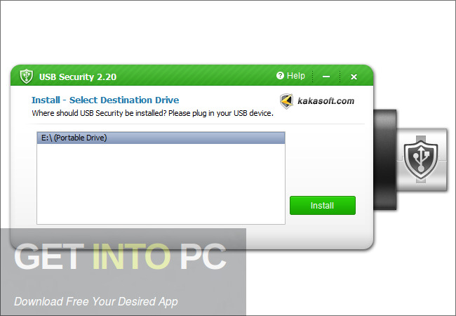 USB Security Free Download