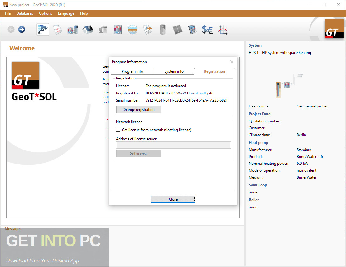 Valentin GeoTSOL v2021 Free Download