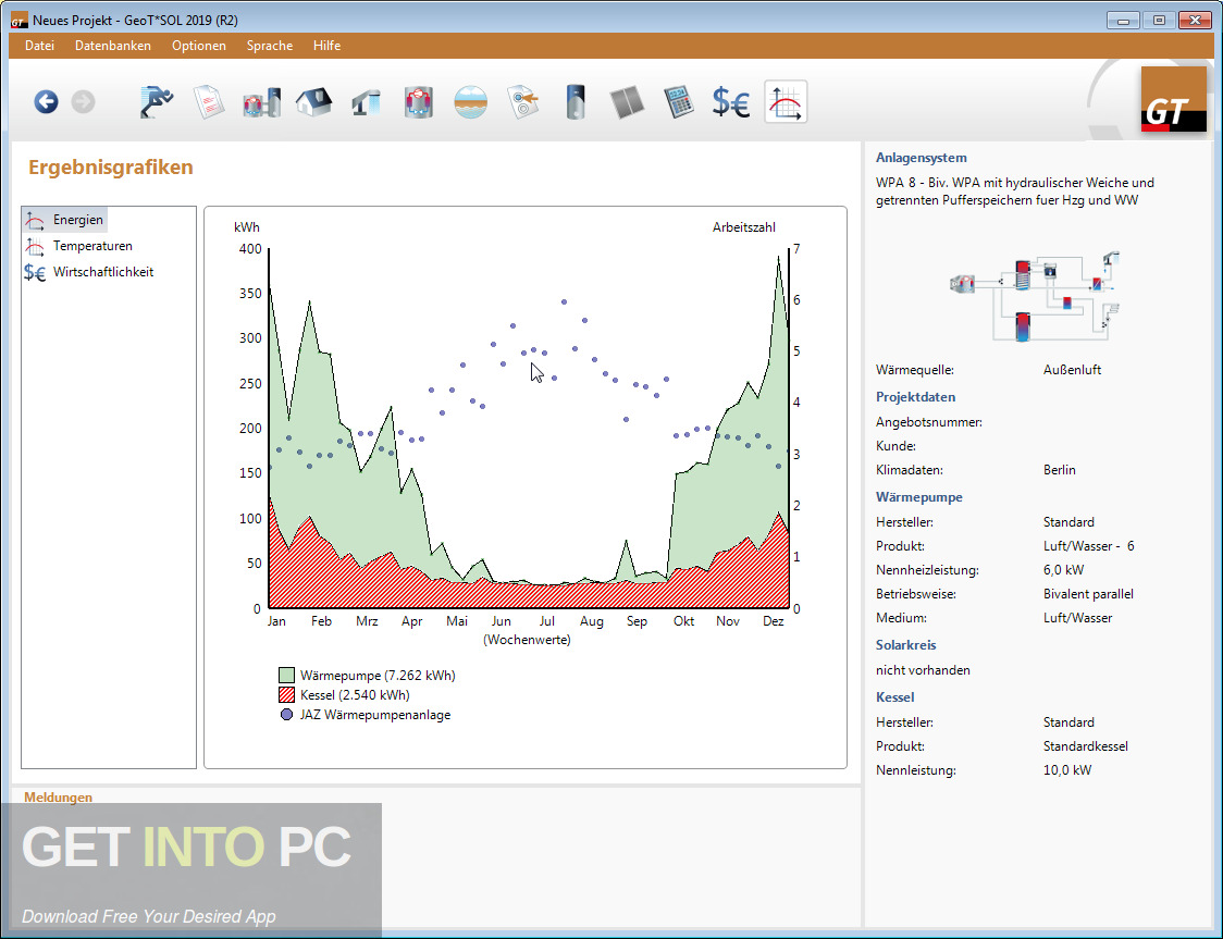 Valentin GeoTSOL v2021 Free Download