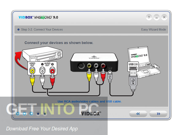 VIDBOX VHS to DVD Deluxe 2021 Free Download