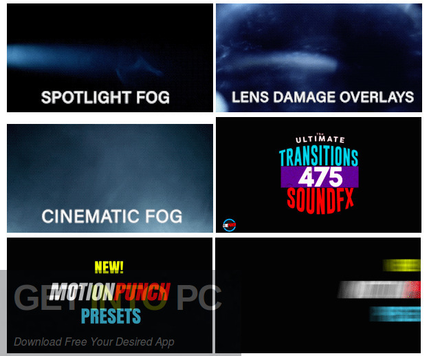 VideoHive CINEPUNCH 2020 Free Download