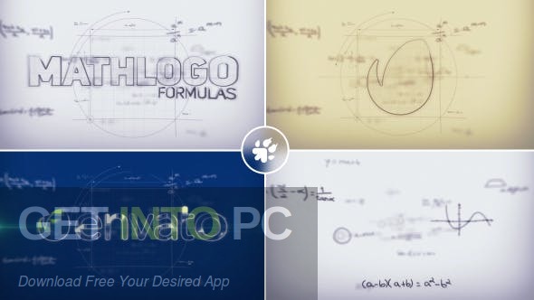 VideoHive – Math Hand Draw Intro – Premiere Pro Free Download