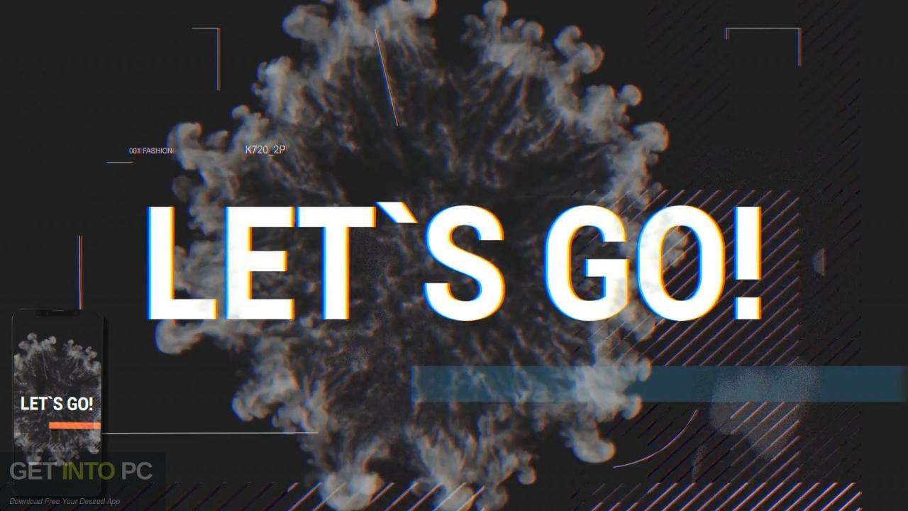 VideoHive – Opener Intro AEP Free Download