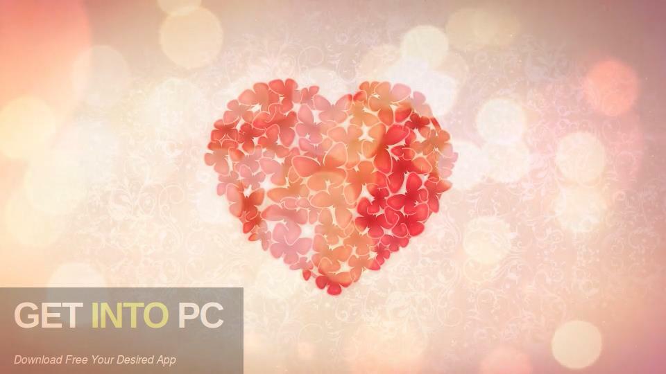 VideoHive – Romantic Heart Opener AEP Free Download