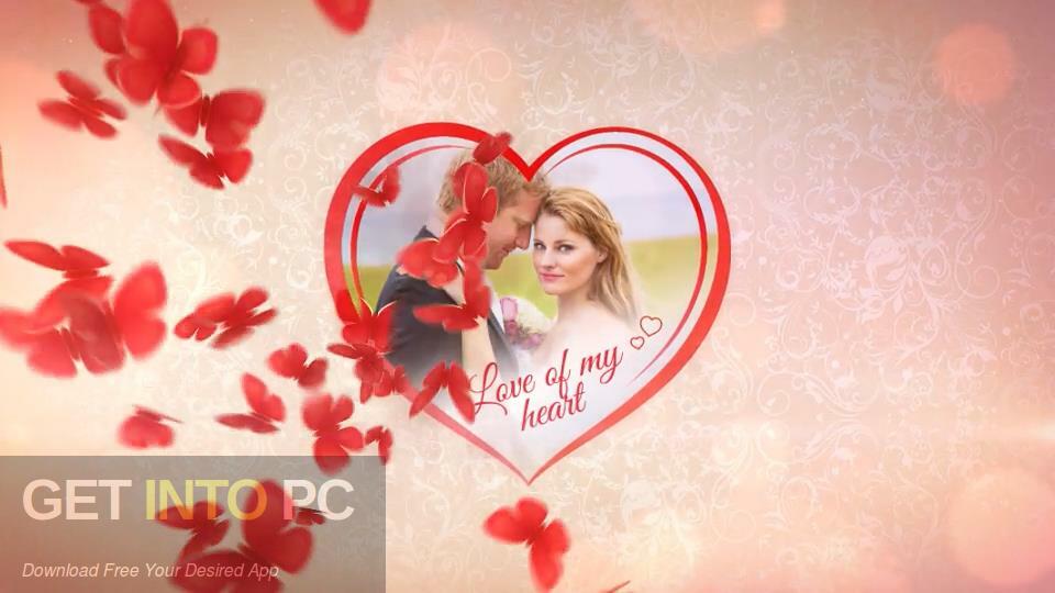 VideoHive – Romantic Heart Opener AEP Free Download