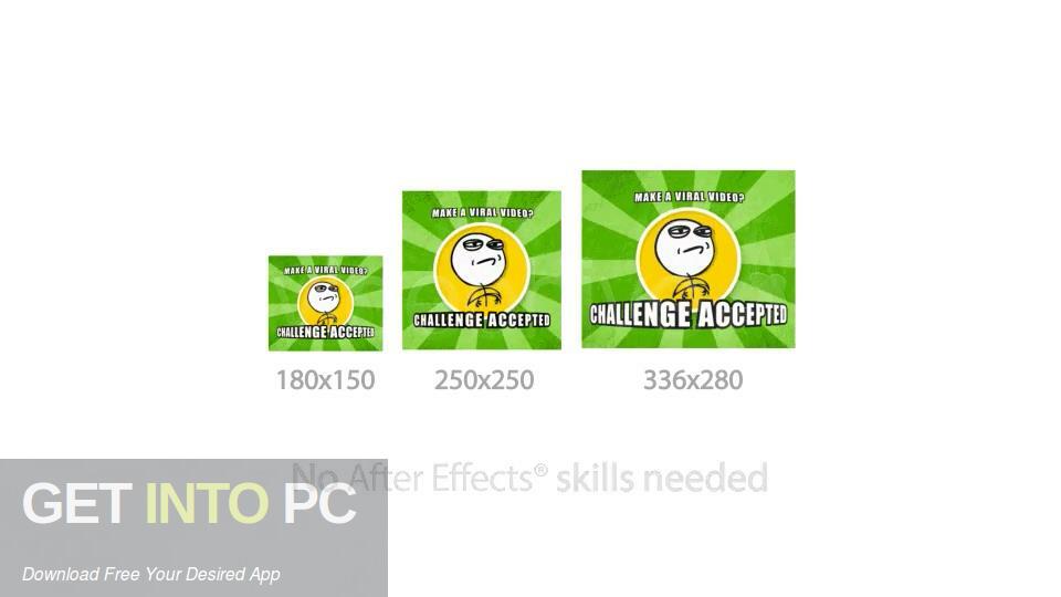 VideoHive – Viral Meme Video Maker AEP Free Download