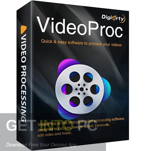 VideoProc 2021 Free Download