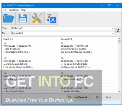 VovSoft Batch Translator Free Download