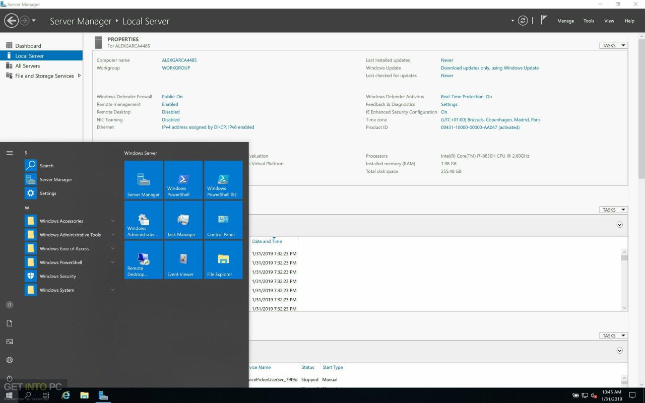 Windows Server 2008 MAY 2021 Free Download