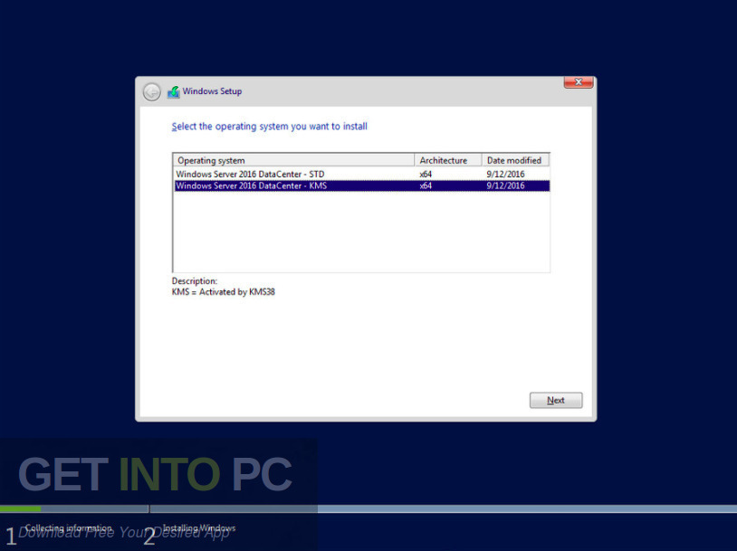 Windows Server 2016 DataCenter MAY 2021 Free Download