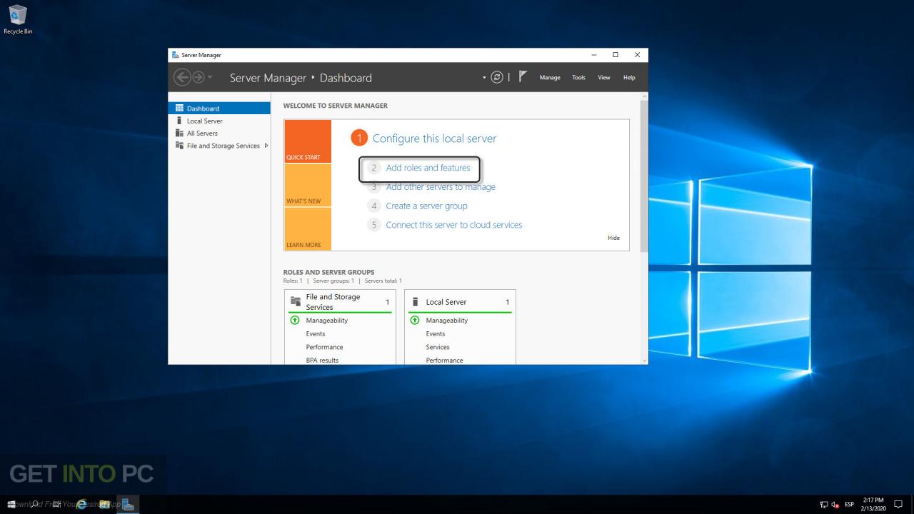 Windows Server 2019 Standard MAY 2021 Free Download