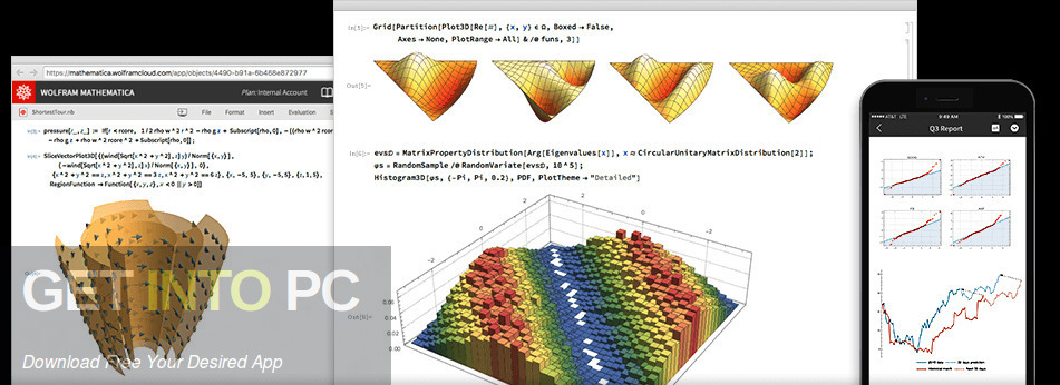 Wolfram Mathematica 2021 Free Download