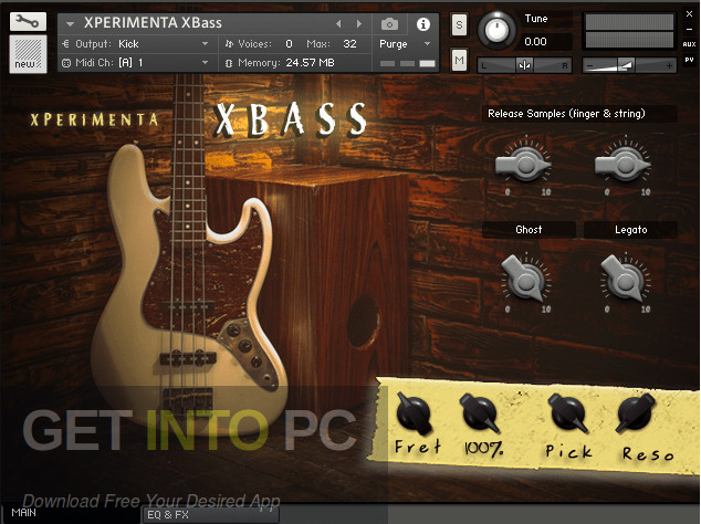 XPERIMENTA – XBass Free Download