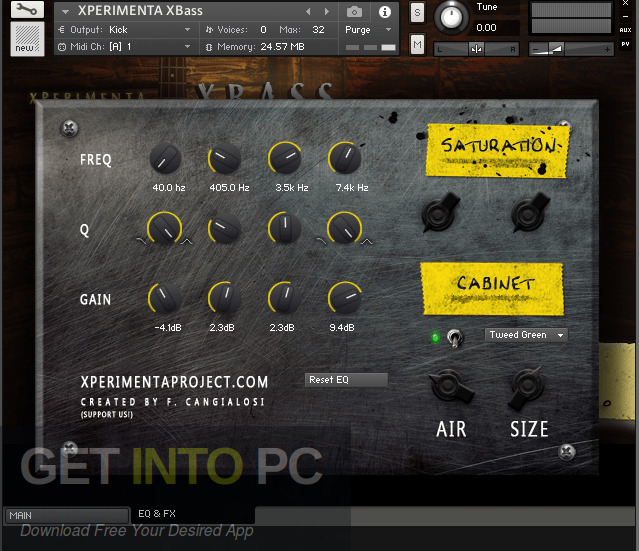 XPERIMENTA – XBass Free Download