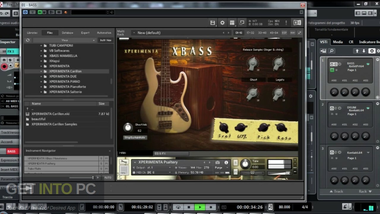 XPERIMENTA – XBass Free Download