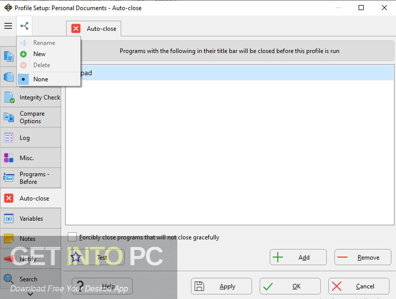 2BrightSparks SyncBackPro 2021 Free Download