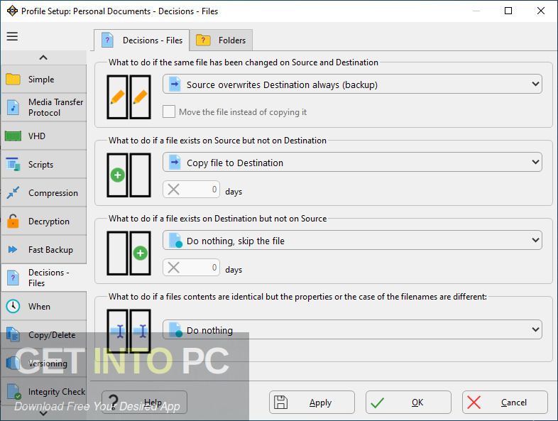 2BrightSparks SyncBackPro 2021 Free Download