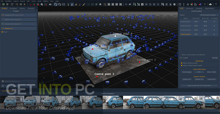 3Dflow Zephyr 2021 Free Download